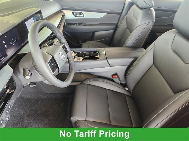 new 2025 Nissan Murano car, priced at $47,180