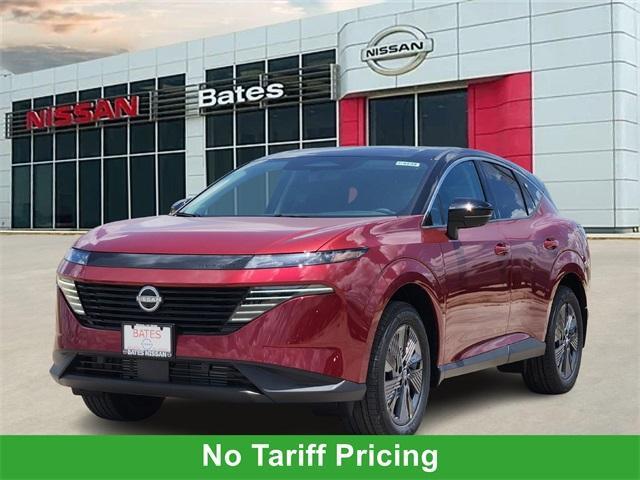 new 2025 Nissan Murano car, priced at $47,180