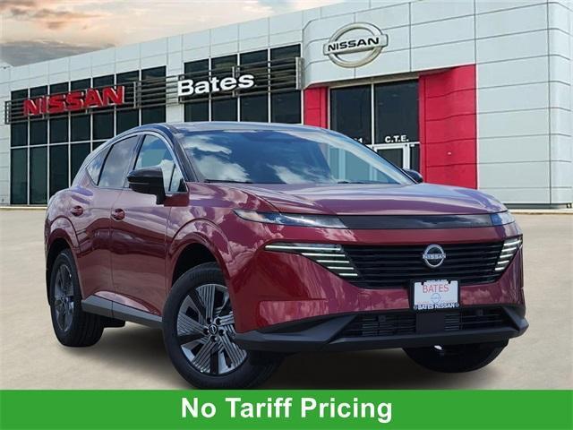 new 2025 Nissan Murano car, priced at $47,180
