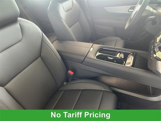 new 2025 Nissan Murano car, priced at $47,180