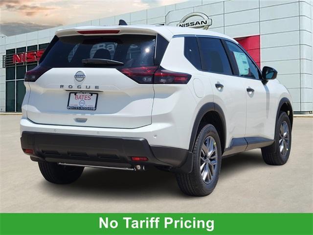 new 2025 Nissan Rogue car, priced at $29,260
