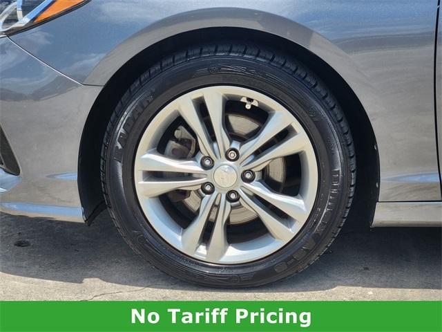 used 2018 Hyundai Sonata car, priced at $11,111