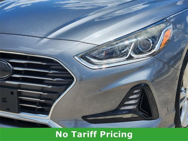 used 2018 Hyundai Sonata car, priced at $11,111