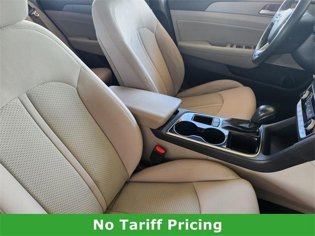 used 2018 Hyundai Sonata car, priced at $11,111