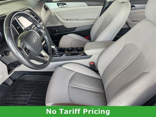 used 2018 Hyundai Sonata car, priced at $11,111