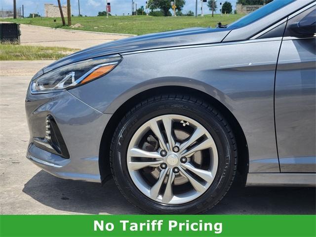 used 2018 Hyundai Sonata car, priced at $11,111