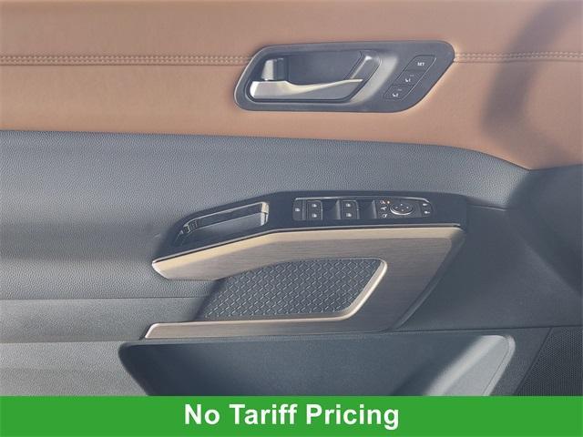 new 2025 Nissan Pathfinder car, priced at $47,613