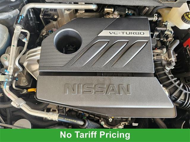 new 2025 Nissan Rogue car, priced at $32,775