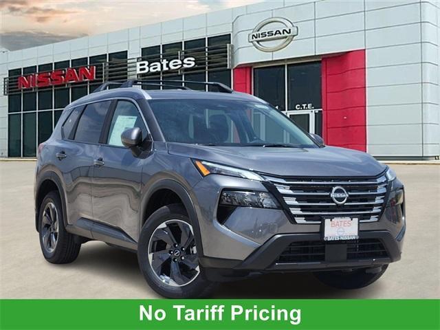 new 2025 Nissan Rogue car, priced at $32,775