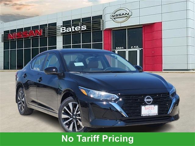 new 2025 Nissan Sentra car, priced at $25,372