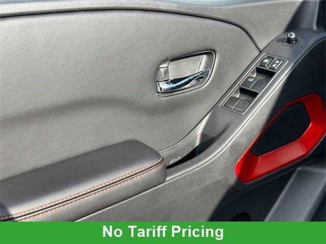 new 2025 Nissan Frontier car, priced at $40,389