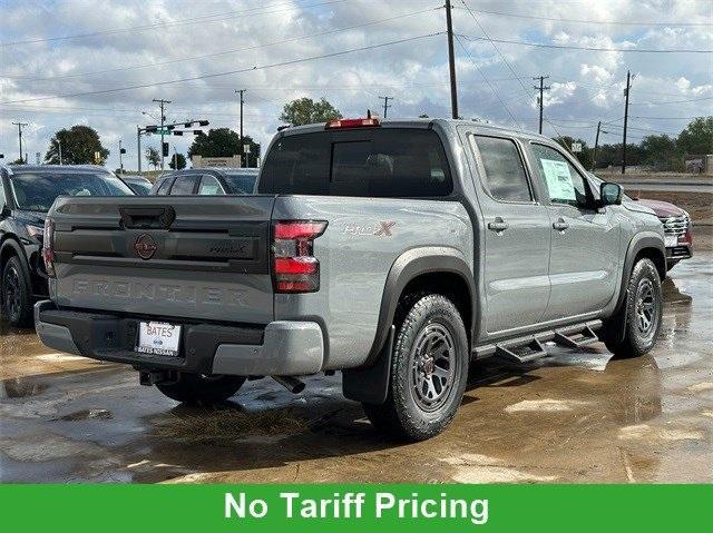 new 2025 Nissan Frontier car, priced at $40,389