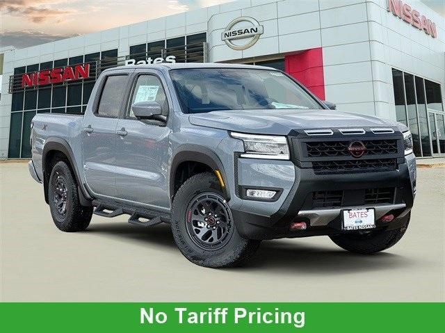 new 2025 Nissan Frontier car, priced at $40,389