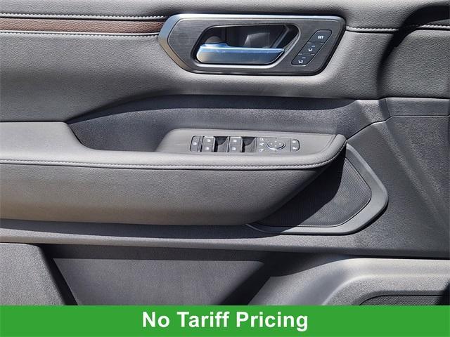 new 2025 Nissan Armada car, priced at $69,654
