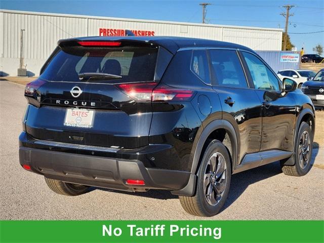 new 2025 Nissan Rogue car, priced at $30,328