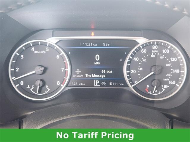 used 2025 Nissan Sentra car, priced at $23,794