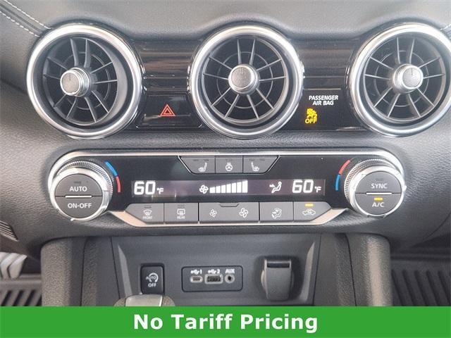 used 2025 Nissan Sentra car, priced at $23,794