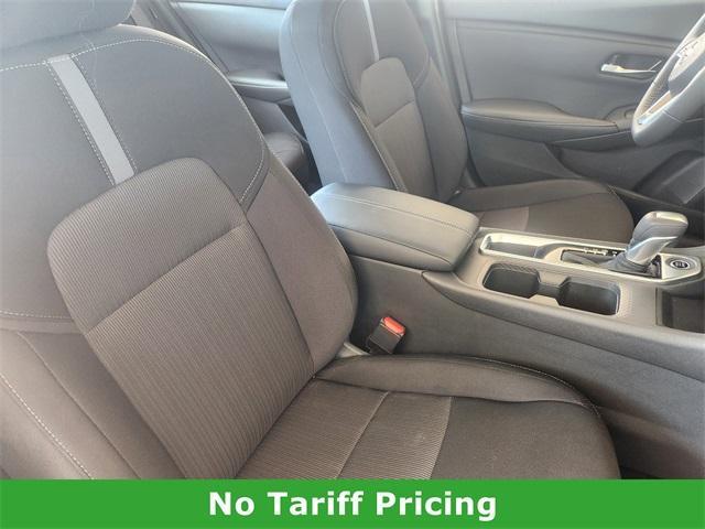 used 2025 Nissan Sentra car, priced at $23,794
