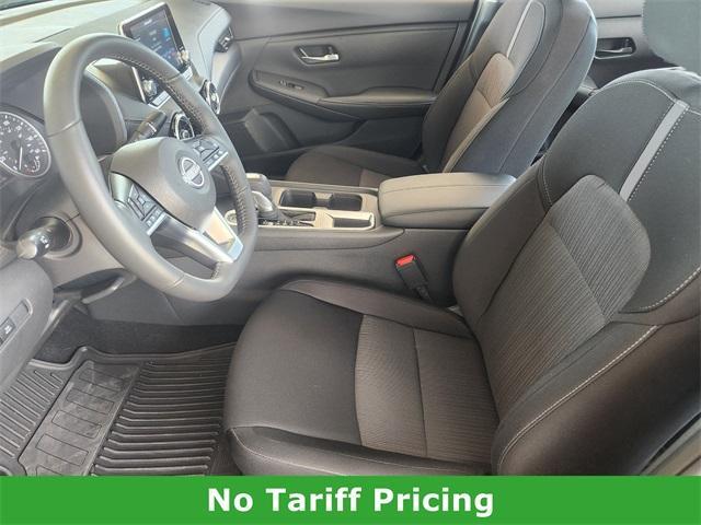 used 2025 Nissan Sentra car, priced at $23,794