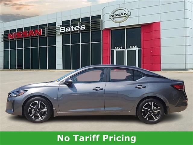 used 2025 Nissan Sentra car, priced at $23,794