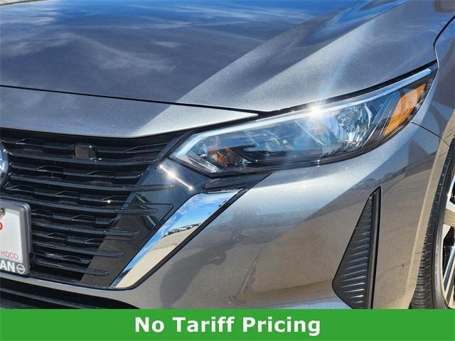 used 2025 Nissan Sentra car, priced at $23,794
