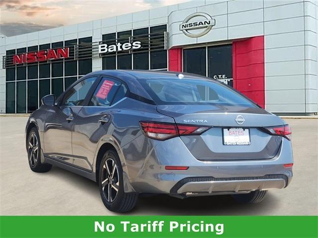 used 2025 Nissan Sentra car, priced at $23,794