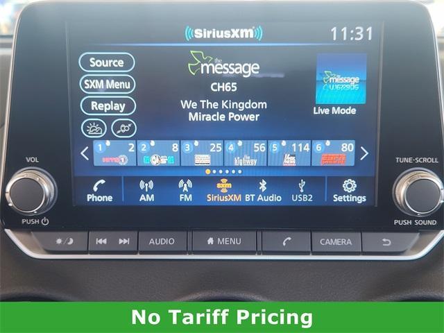 used 2025 Nissan Sentra car, priced at $23,794