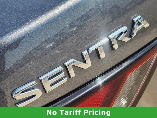 used 2025 Nissan Sentra car, priced at $23,794