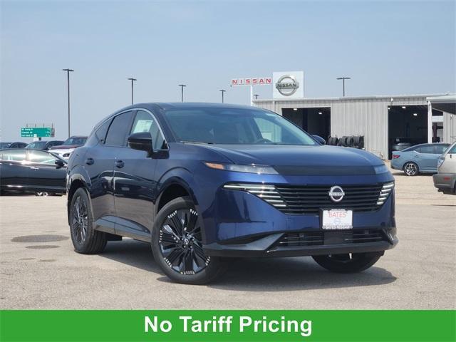new 2025 Nissan Murano car, priced at $50,325
