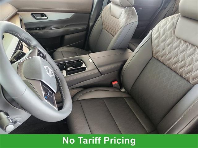 new 2025 Nissan Murano car, priced at $49,325