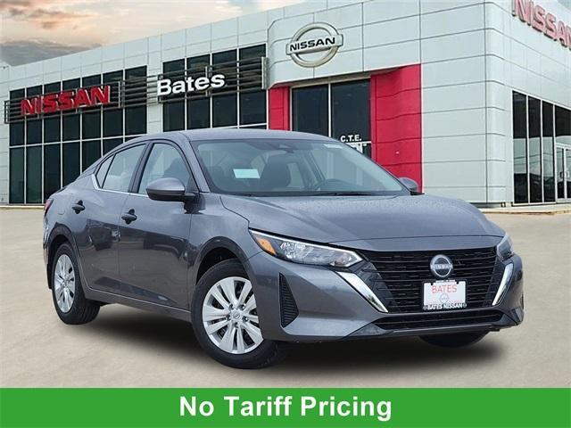 new 2025 Nissan Sentra car, priced at $22,285