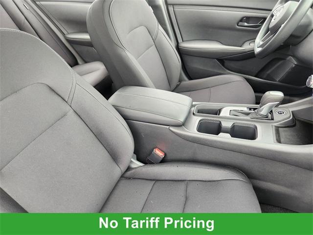 new 2025 Nissan Sentra car, priced at $22,285