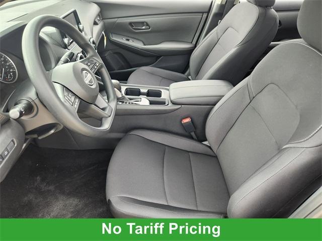 new 2025 Nissan Sentra car, priced at $22,285