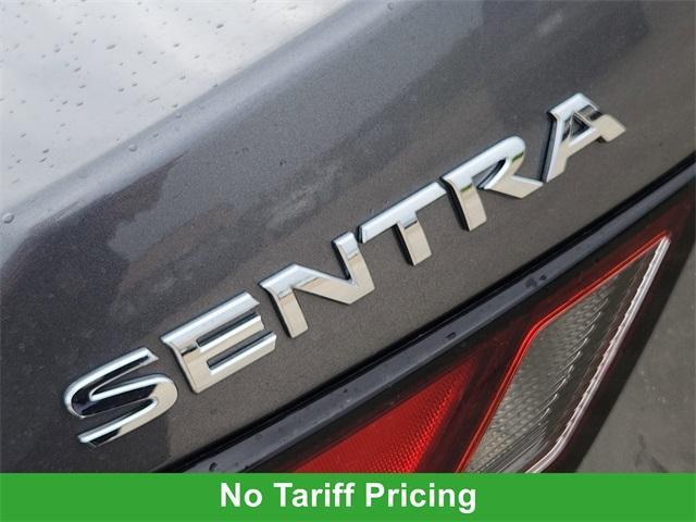 new 2025 Nissan Sentra car, priced at $22,285