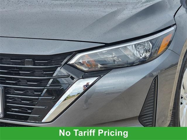 new 2025 Nissan Sentra car, priced at $22,285