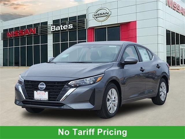 new 2025 Nissan Sentra car, priced at $22,285