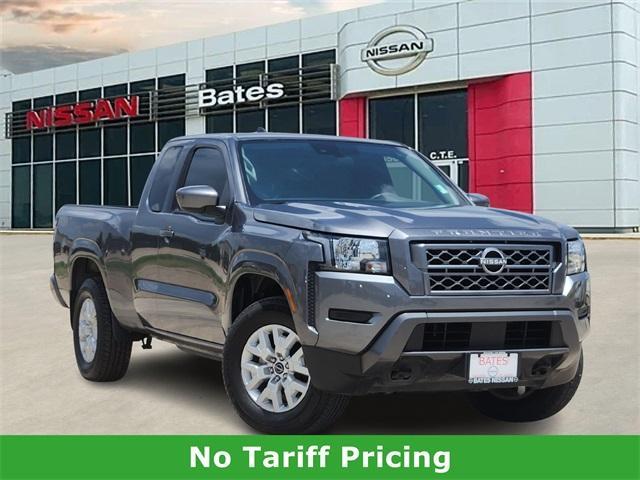 used 2022 Nissan Frontier car, priced at $26,888