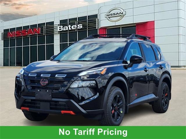 new 2026 Nissan Rogue car