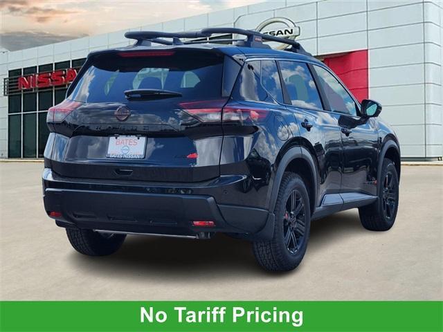 new 2026 Nissan Rogue car