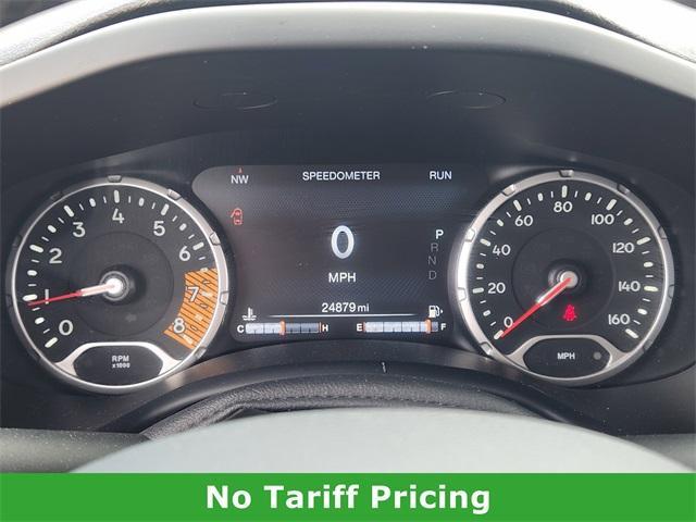 used 2021 Jeep Renegade car, priced at $18,998