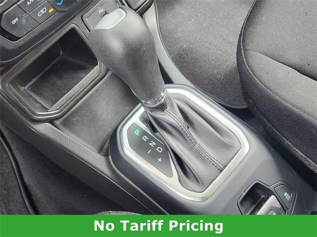 used 2021 Jeep Renegade car, priced at $18,998