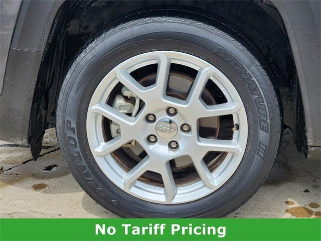 used 2021 Jeep Renegade car, priced at $18,998