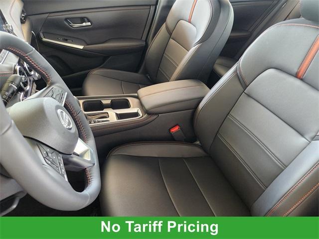 new 2025 Nissan Sentra car, priced at $28,440