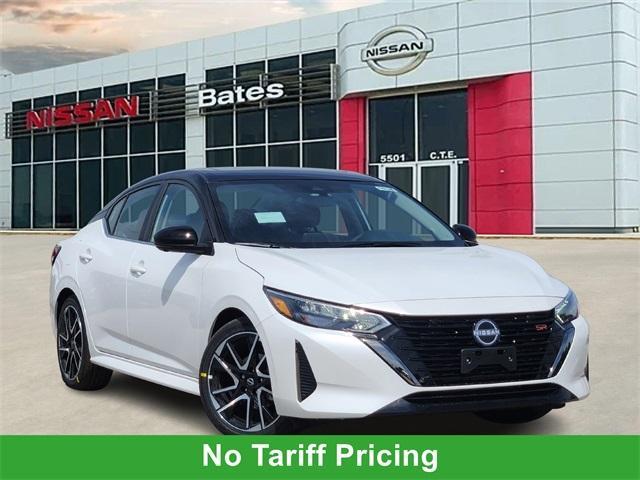 new 2025 Nissan Sentra car, priced at $28,440