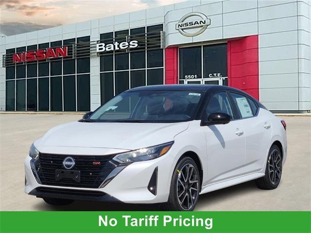 new 2025 Nissan Sentra car, priced at $28,440