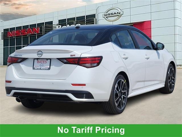 new 2025 Nissan Sentra car, priced at $28,440