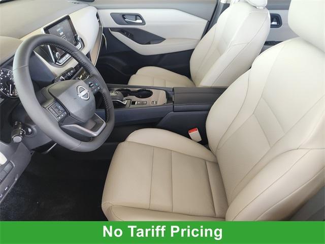 new 2025 Nissan Rogue car, priced at $32,775