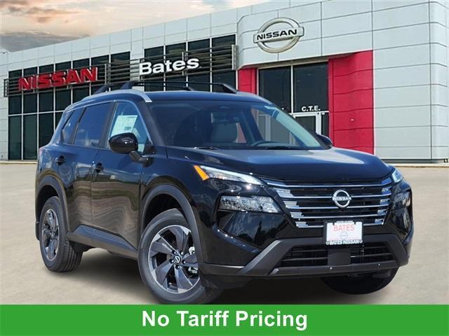 new 2025 Nissan Rogue car, priced at $32,775