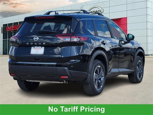 new 2025 Nissan Rogue car, priced at $32,775