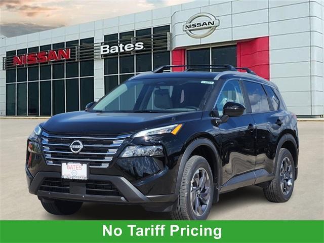 new 2025 Nissan Rogue car, priced at $32,775